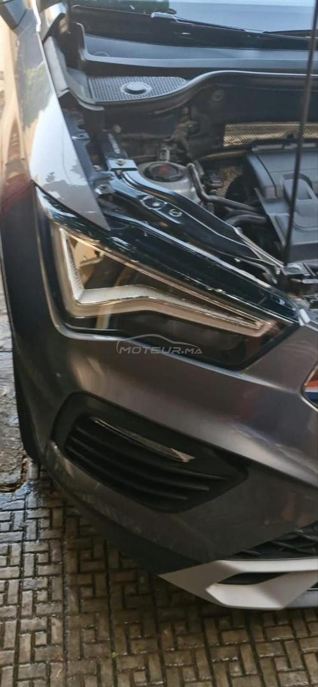 Seat Ateca Diesel Automatique 2022 à Temara
