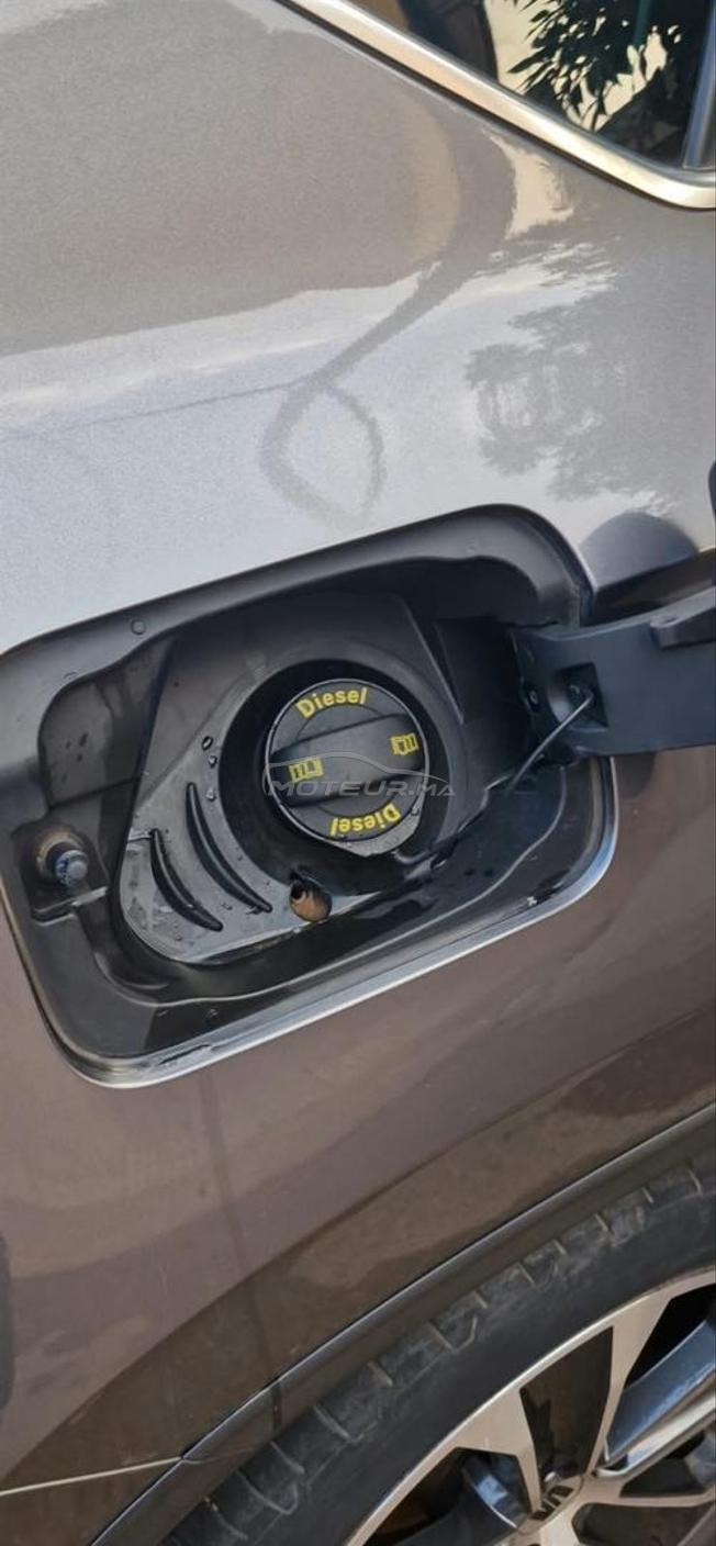 Seat Ateca Diesel Automatique 2022 à Temara