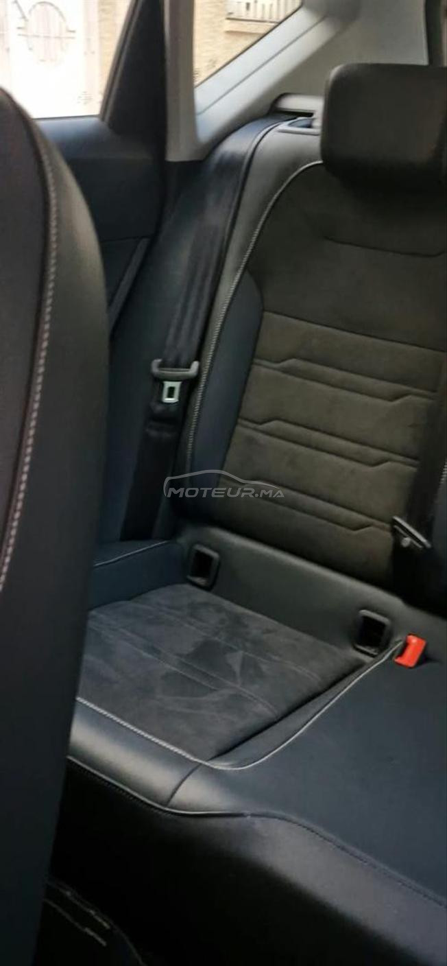 Seat Ateca Diesel Automatique 2022 à Temara