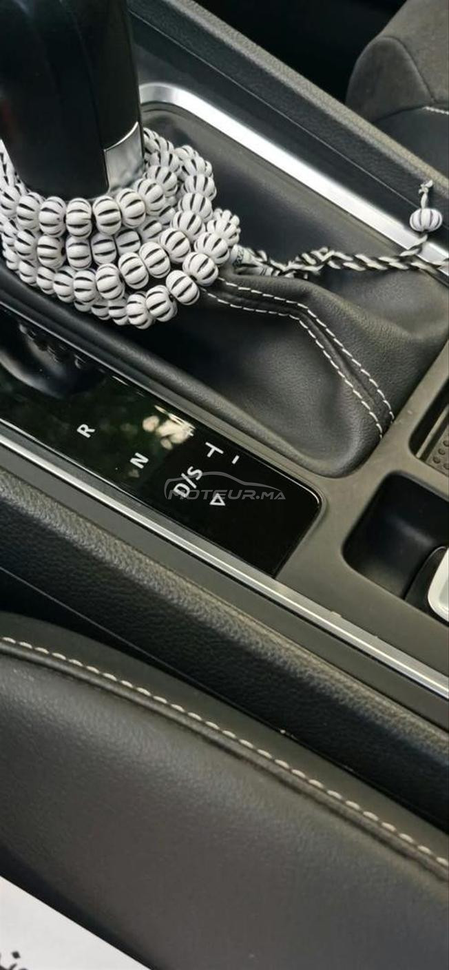 Seat Ateca Diesel Automatique 2022 à Temara
