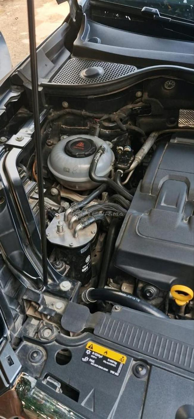 Seat Ateca Diesel Automatique 2022 à Temara