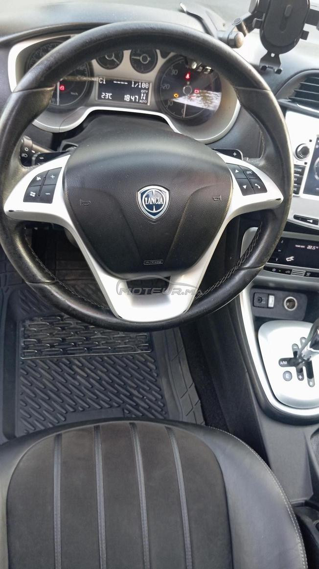 Lancia Delta 2014 