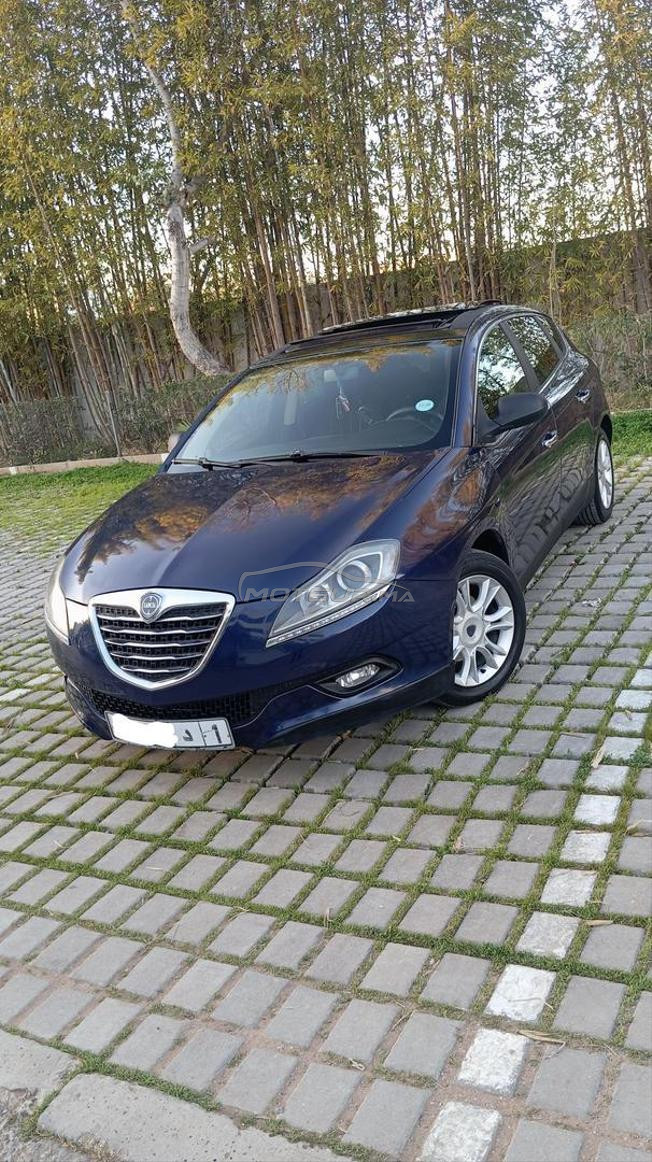 Lancia Delta 2014 