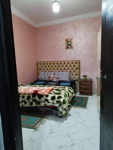 Appartement meublé à louer à la journée à Ain Sebaa pour familles uniquement