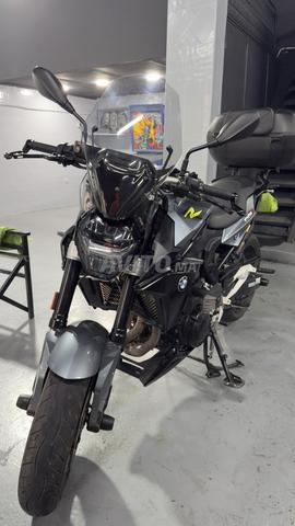 BMW F900R – مجهزة بكامل الكماليات – جاهزة للانطلاق - 2