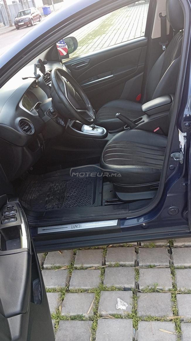 Lancia Delta 2014 