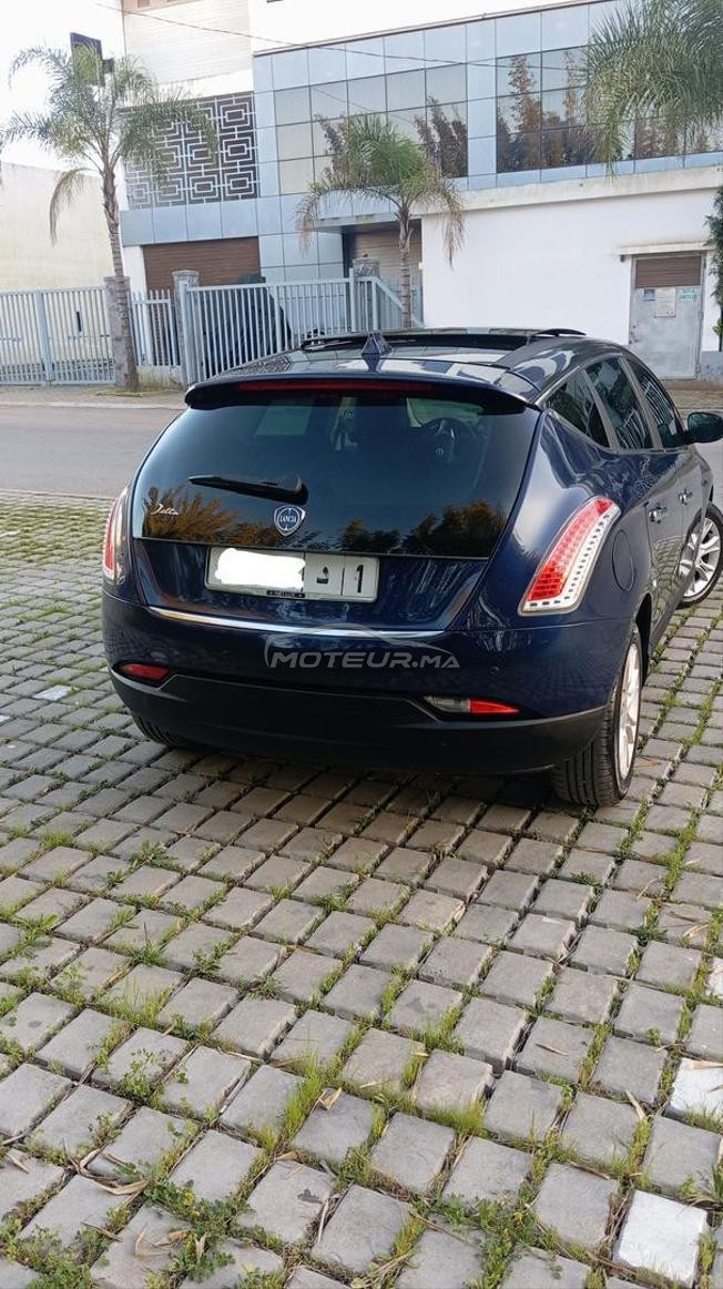 Lancia Delta 2014 