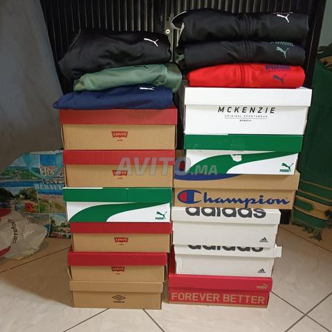 Lot Adidas original de France - 2