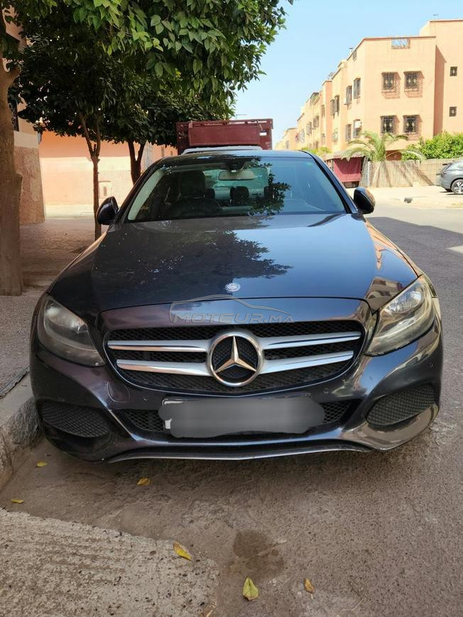 Mercedes-Benz c220 modèle 2016 diwana 2019