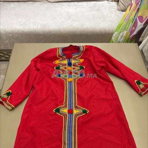 Tenue marocaine traditionnelle avec accessoires - 2