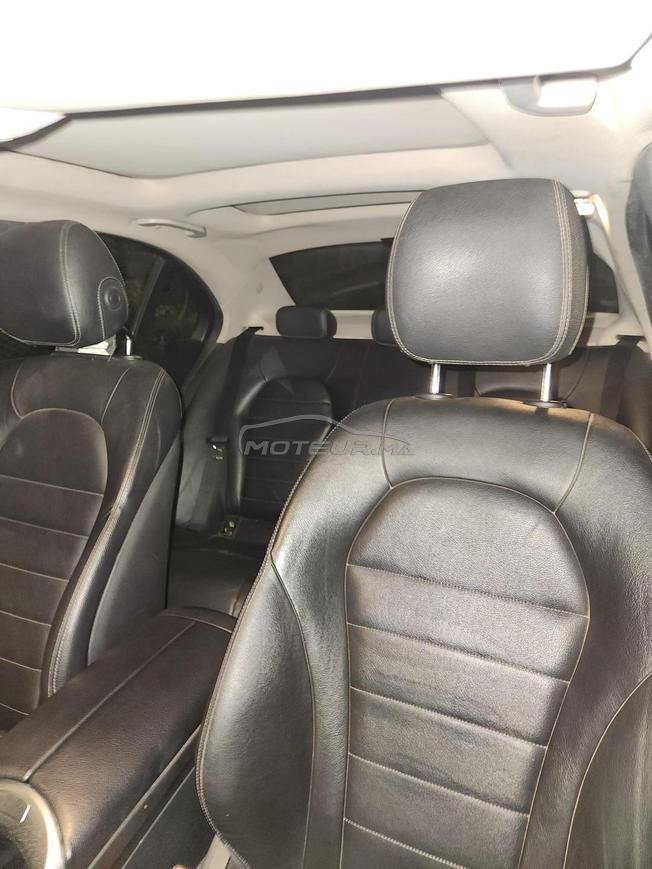 Mercedes-Benz c220 modèle 2016 diwana 2019