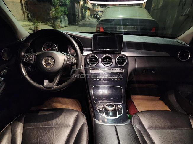 Mercedes-Benz c220 modèle 2016 diwana 2019