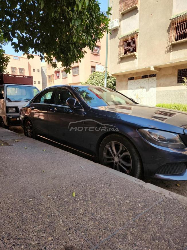 Mercedes-Benz c220 modèle 2016 diwana 2019