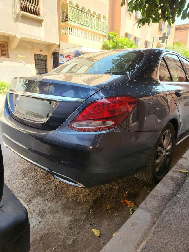 Mercedes-Benz c220 modèle 2016 diwana 2019