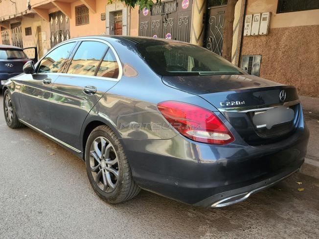 Mercedes-Benz c220 modèle 2016 diwana 2019
