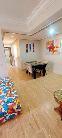 Location appartement skhirat - 2