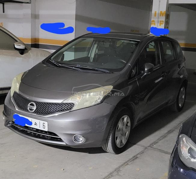 Nissan Note Diesel Manuelle 2016 