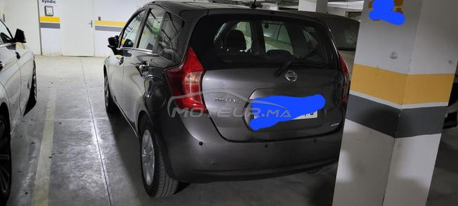 Nissan Note Diesel Manuelle 2016 