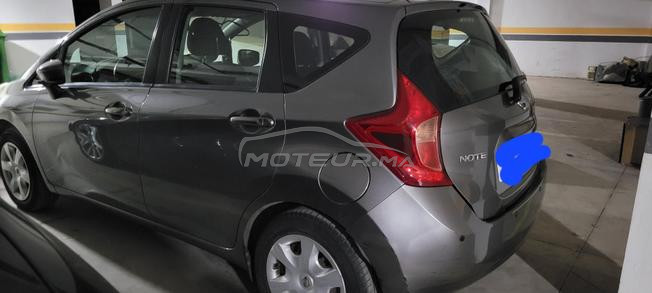 Nissan Note Diesel Manuelle 2016 