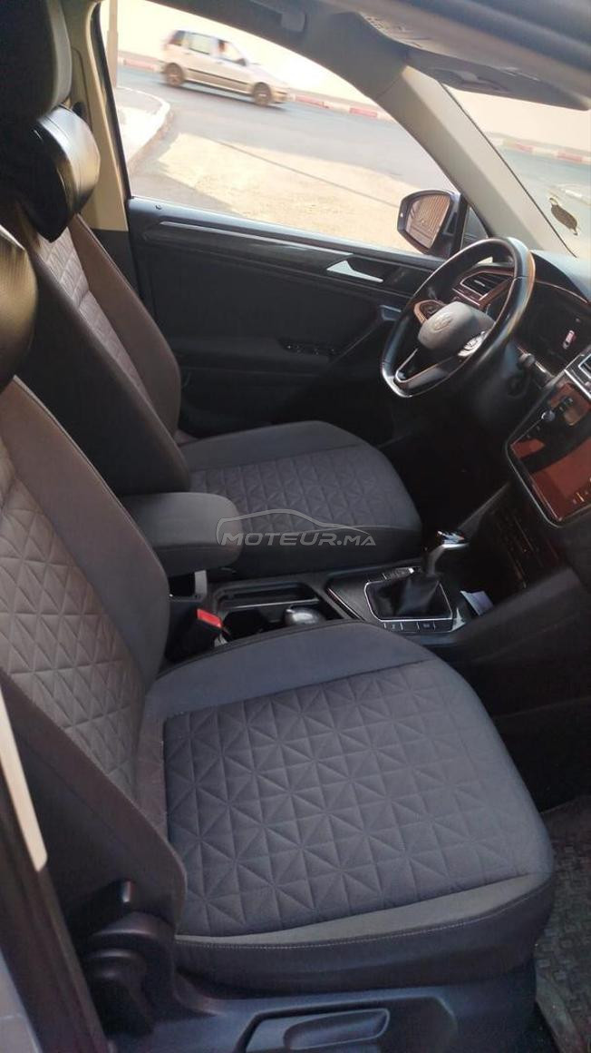 Tiguan 2021 douane 2023