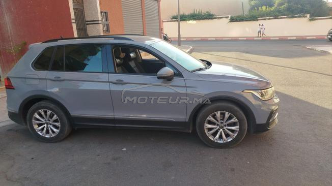 Tiguan 2021 douane 2023