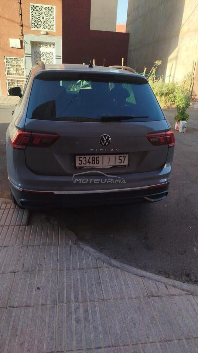 Tiguan 2021 douane 2023