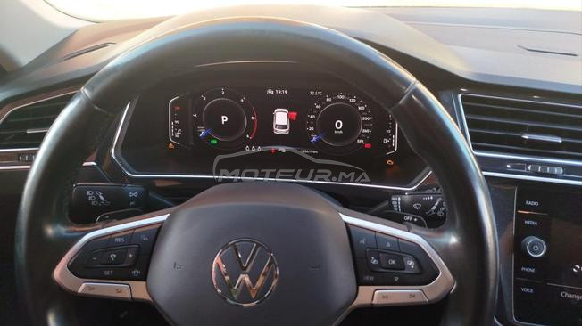 Tiguan 2021 douane 2023