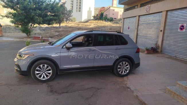 Tiguan 2021 douane 2023