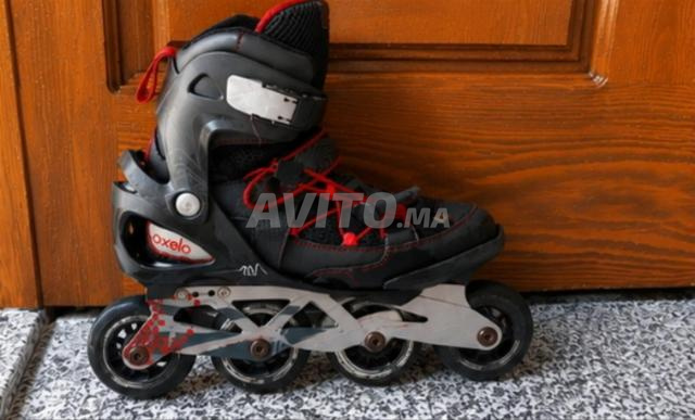 Rollers Oxelo adulte – Bon état - 2