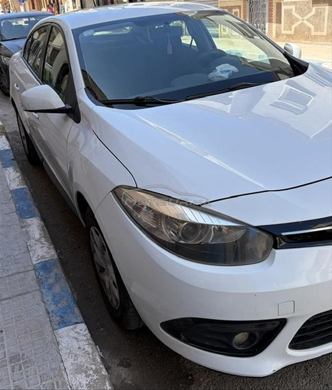 Renault Fluence Diesel Manuelle 2013 à El Jadida