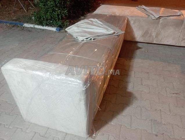 غرفة معيشة جديدة مفروشة - 2