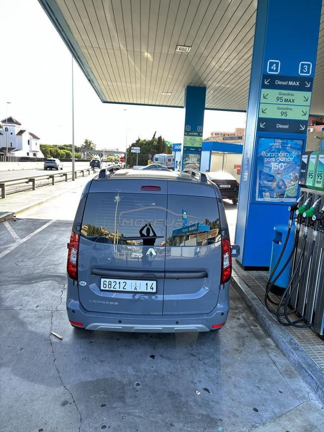 Renault Express 2024 – Excellent état – 1ère main