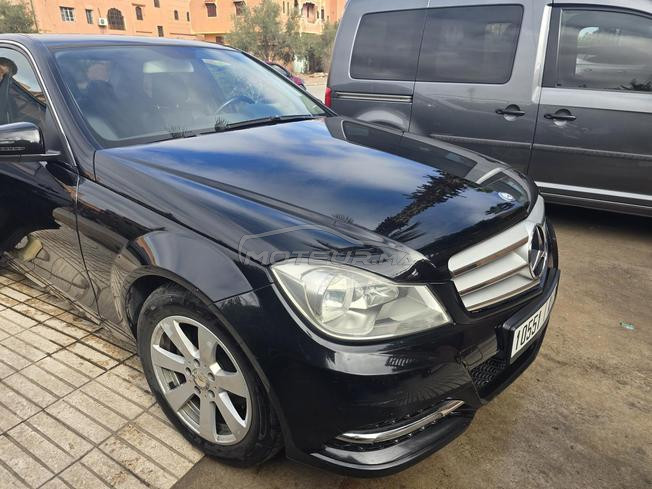 mercedes classe c 
