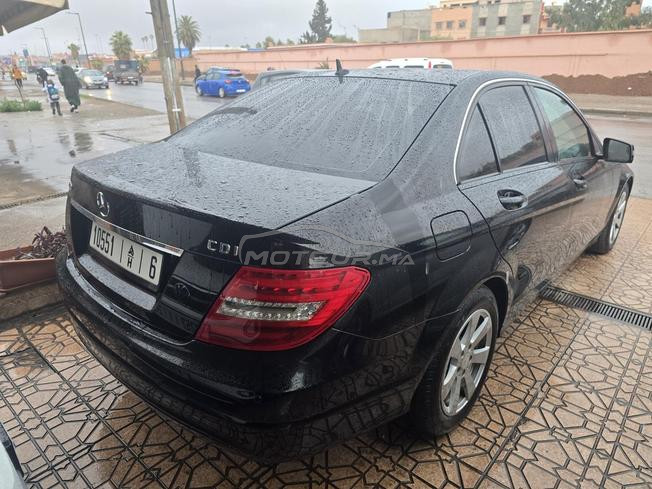 mercedes classe c 