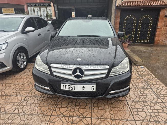 mercedes classe c 