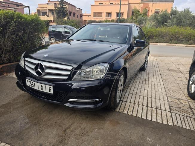 mercedes classe c 
