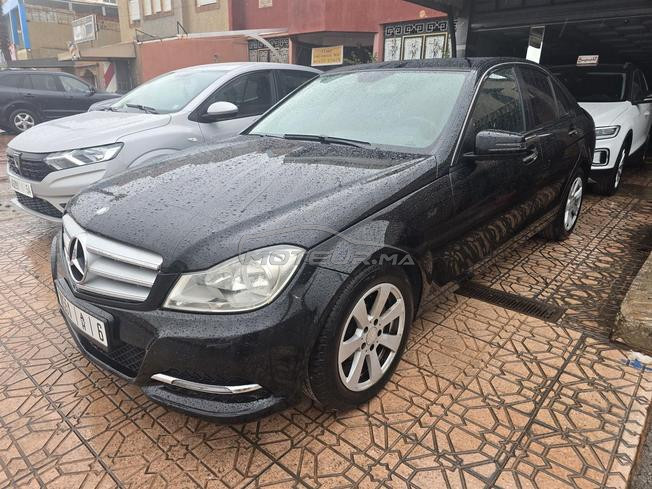 mercedes classe c 