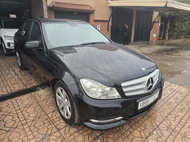 mercedes classe c 