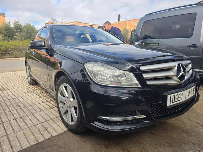 mercedes classe c 