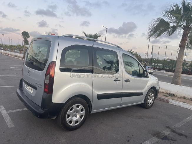 Peugeot Partner Diesel Manuelle 2015 à Agadir