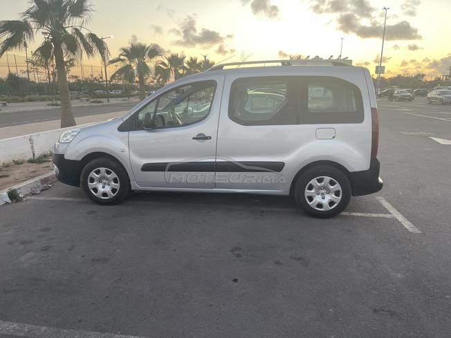 Peugeot Partner Diesel Manuelle 2015 à Agadir