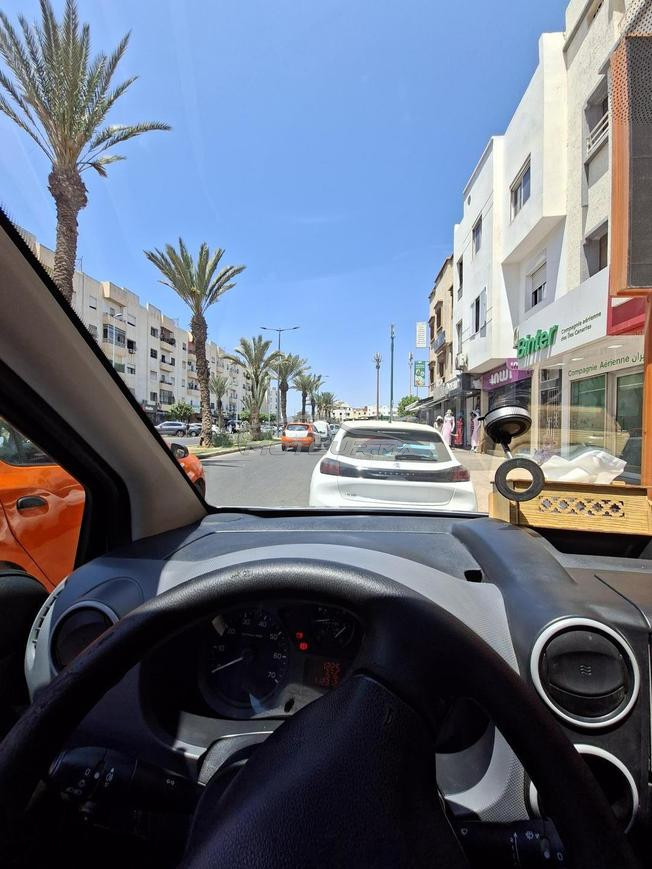 Peugeot Partner Diesel Manuelle 2015 à Agadir