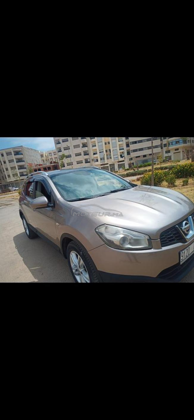 NISSAN QASHQAI AUTOMATIQUE ,07PLACES