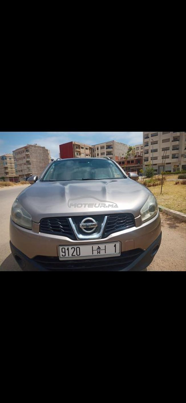 NISSAN QASHQAI AUTOMATIQUE ,07PLACES