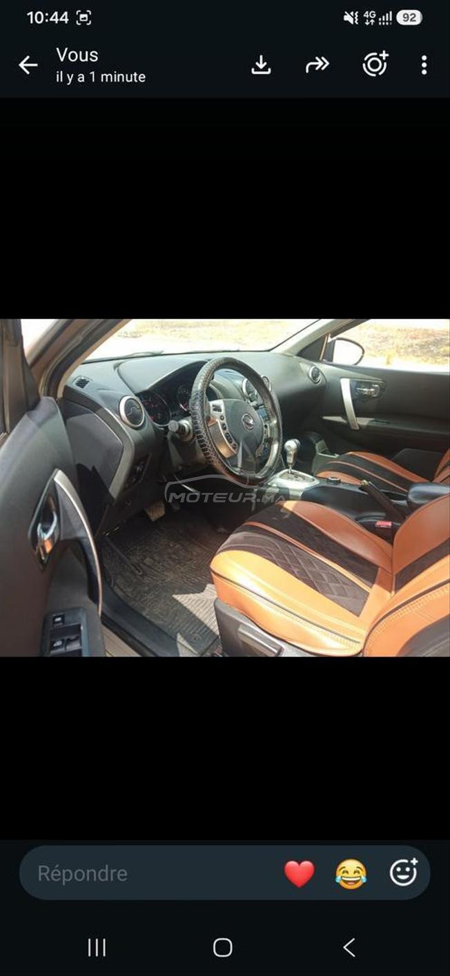 NISSAN QASHQAI AUTOMATIQUE ,07PLACES