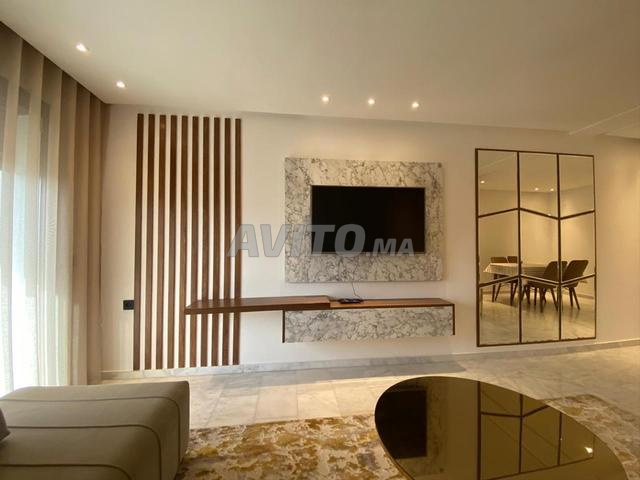 Appartement à louer 67 m² à Casablanca - 2