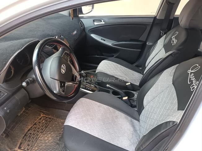 Hyundai Accent Diesel Automatique 2015 à Meknès