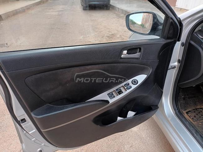 Hyundai Accent Diesel Automatique 2015 à Meknès