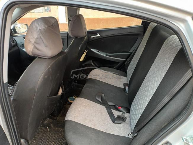 Hyundai Accent Diesel Automatique 2015 à Meknès