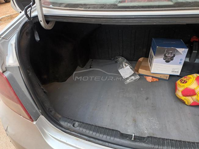Hyundai Accent Diesel Automatique 2015 à Meknès